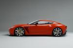 Aston Martin V12 Zagato Concept 2011 года